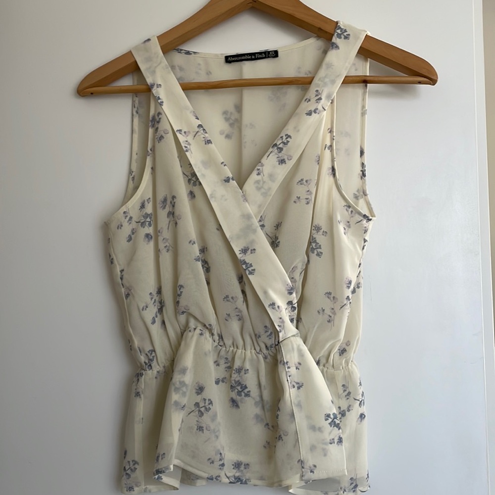 Abercrombie and Fitch Tank